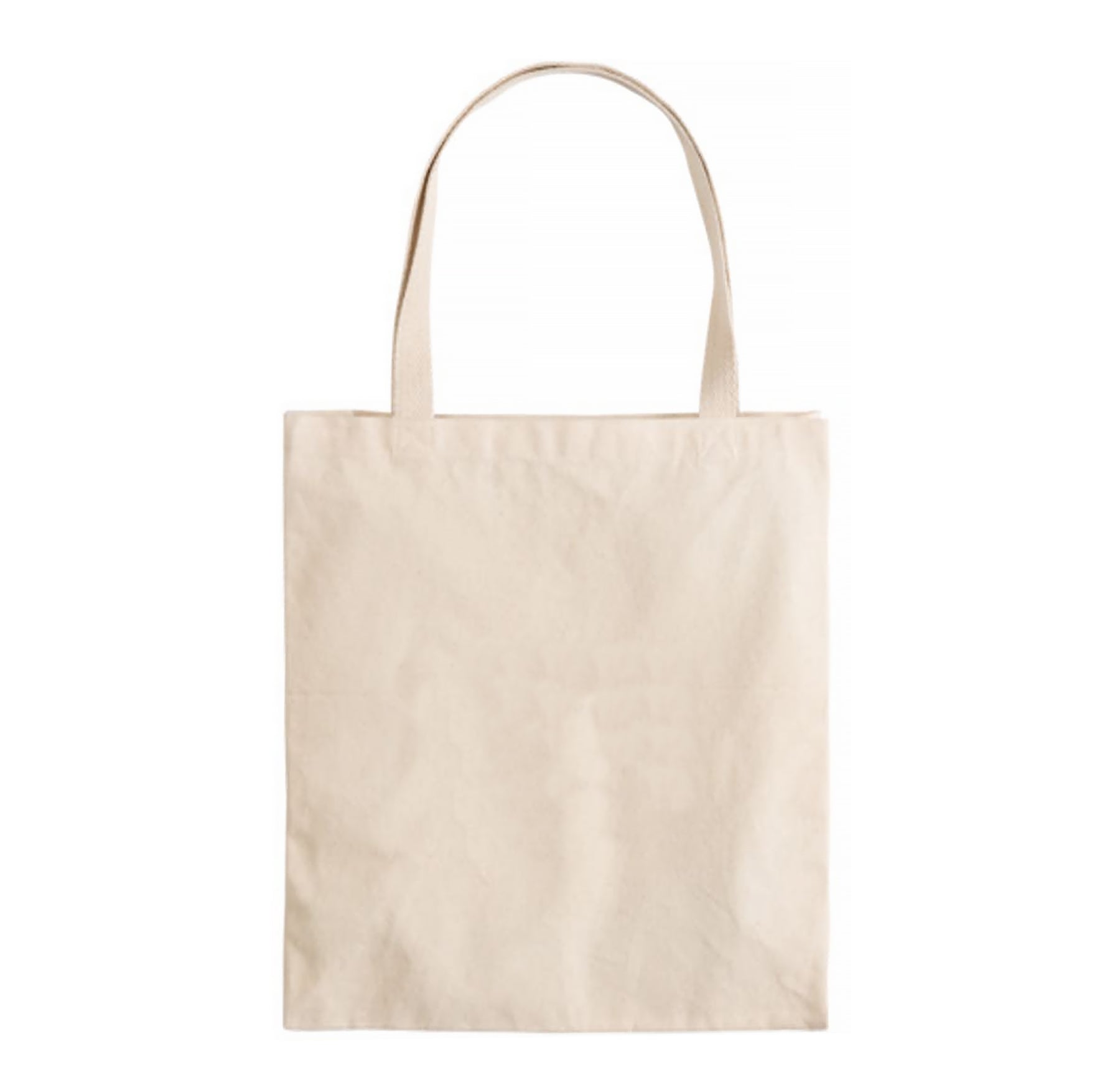 Plain bags for online printing